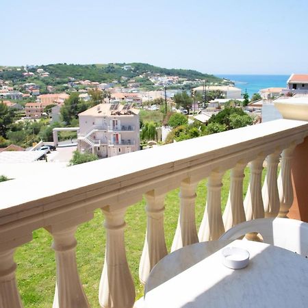 Kapetanios Apartments Агиос Стефанос Экстерьер фото