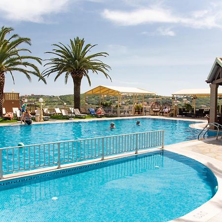 Kapetanios Apartments Агиос Стефанос Экстерьер фото