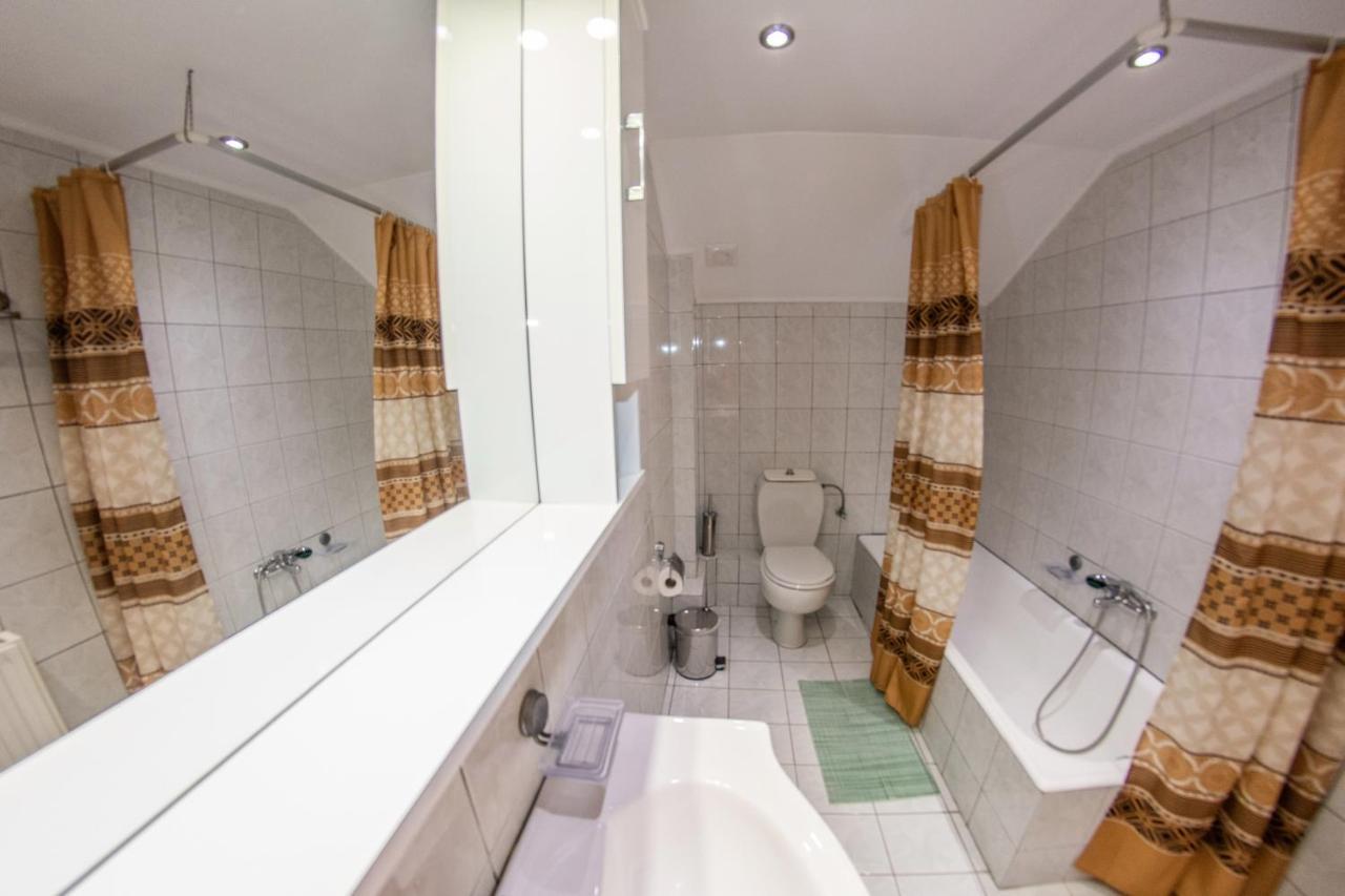 Kapetanios Apartments Агиос Стефанос Экстерьер фото
