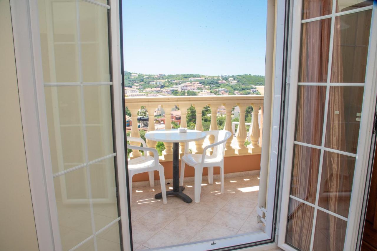 Kapetanios Apartments Агиос Стефанос Экстерьер фото