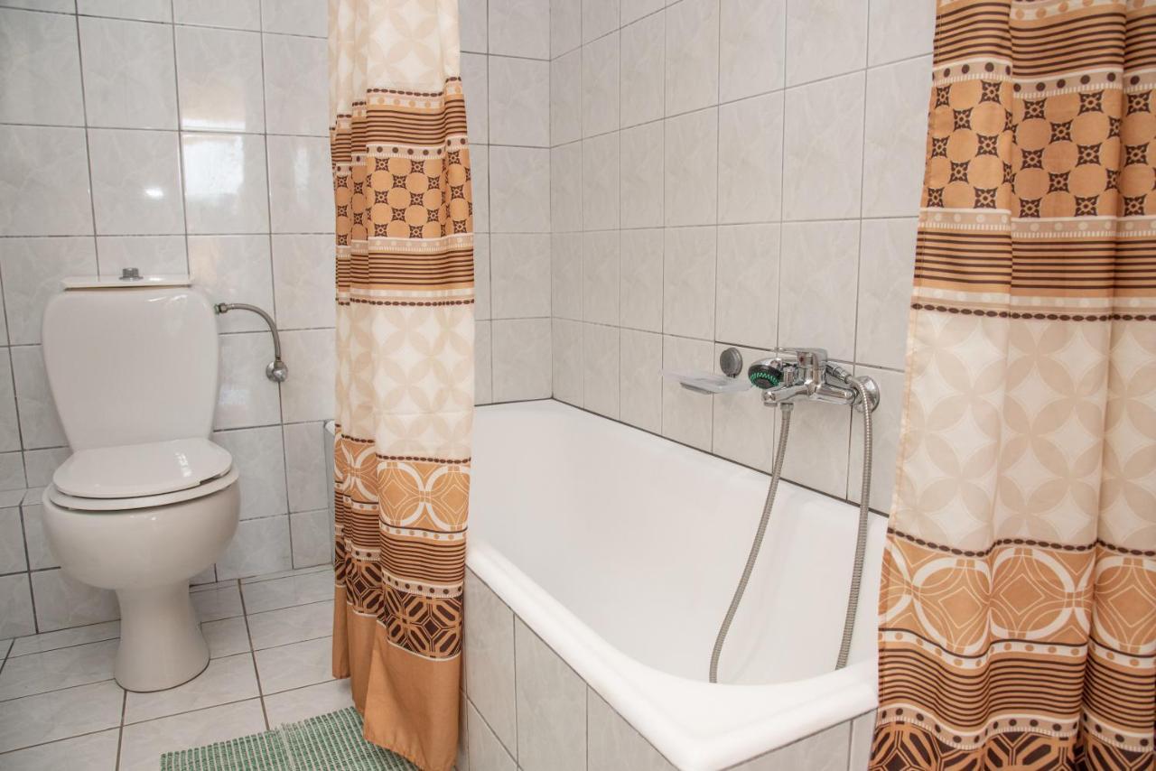 Kapetanios Apartments Агиос Стефанос Экстерьер фото